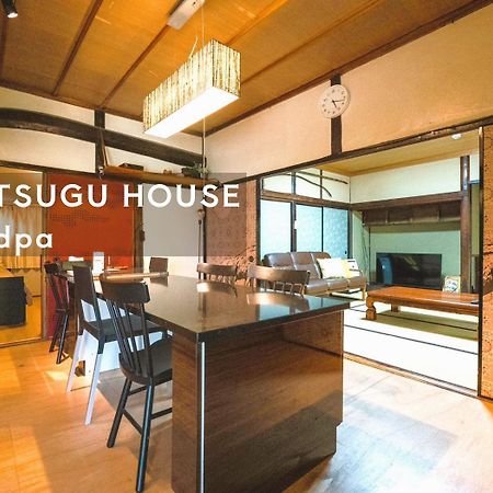 אפרטהוטל קומאמוטו Sumitsugu House Grandpa מראה חיצוני תמונה