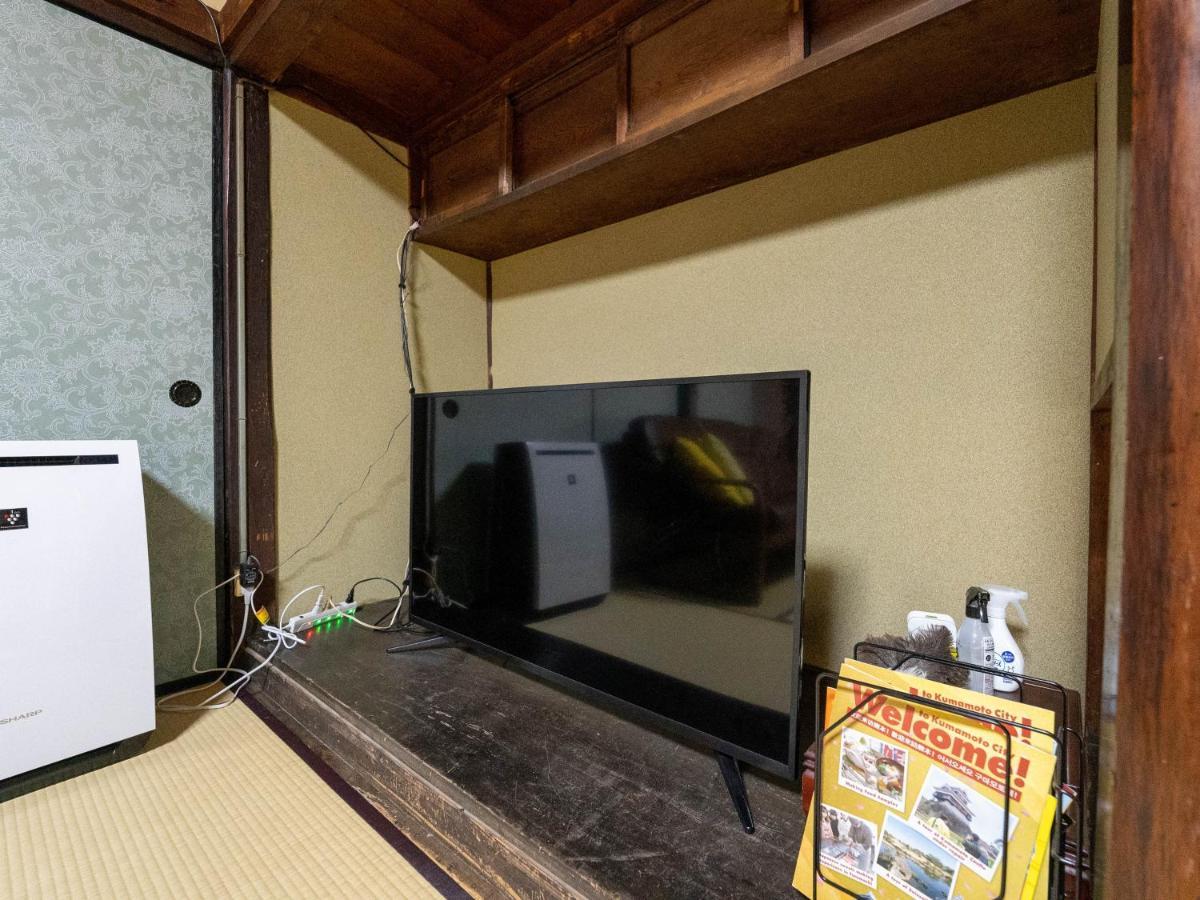 אפרטהוטל קומאמוטו Sumitsugu House Grandpa מראה חיצוני תמונה