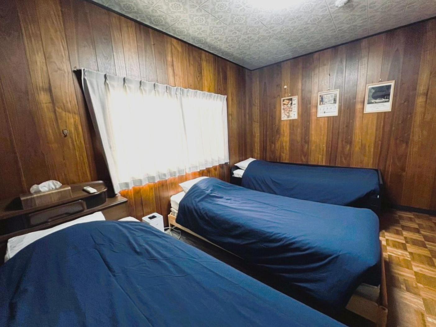 אפרטהוטל קומאמוטו Sumitsugu House Grandpa מראה חיצוני תמונה