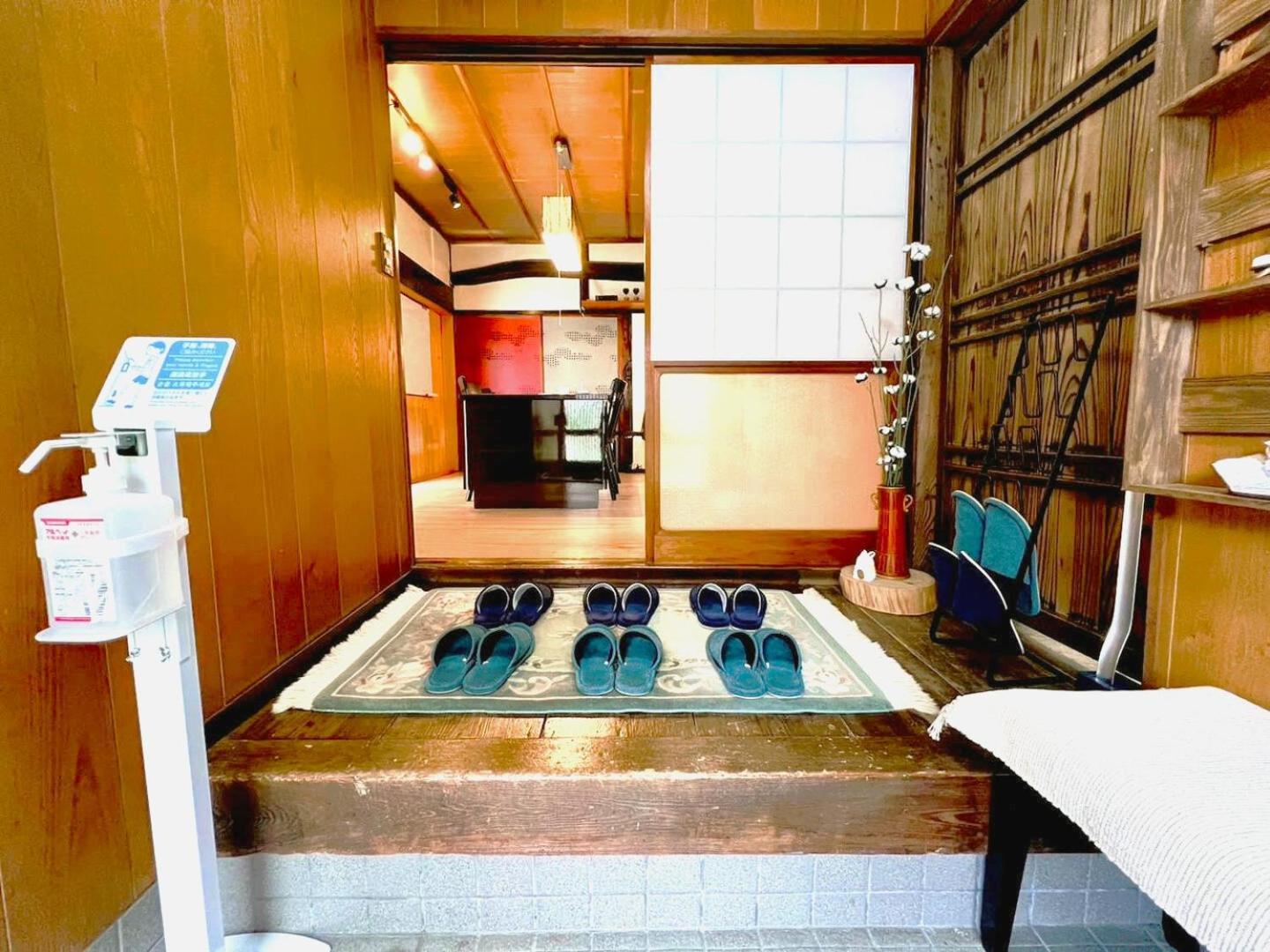 אפרטהוטל קומאמוטו Sumitsugu House Grandpa מראה חיצוני תמונה