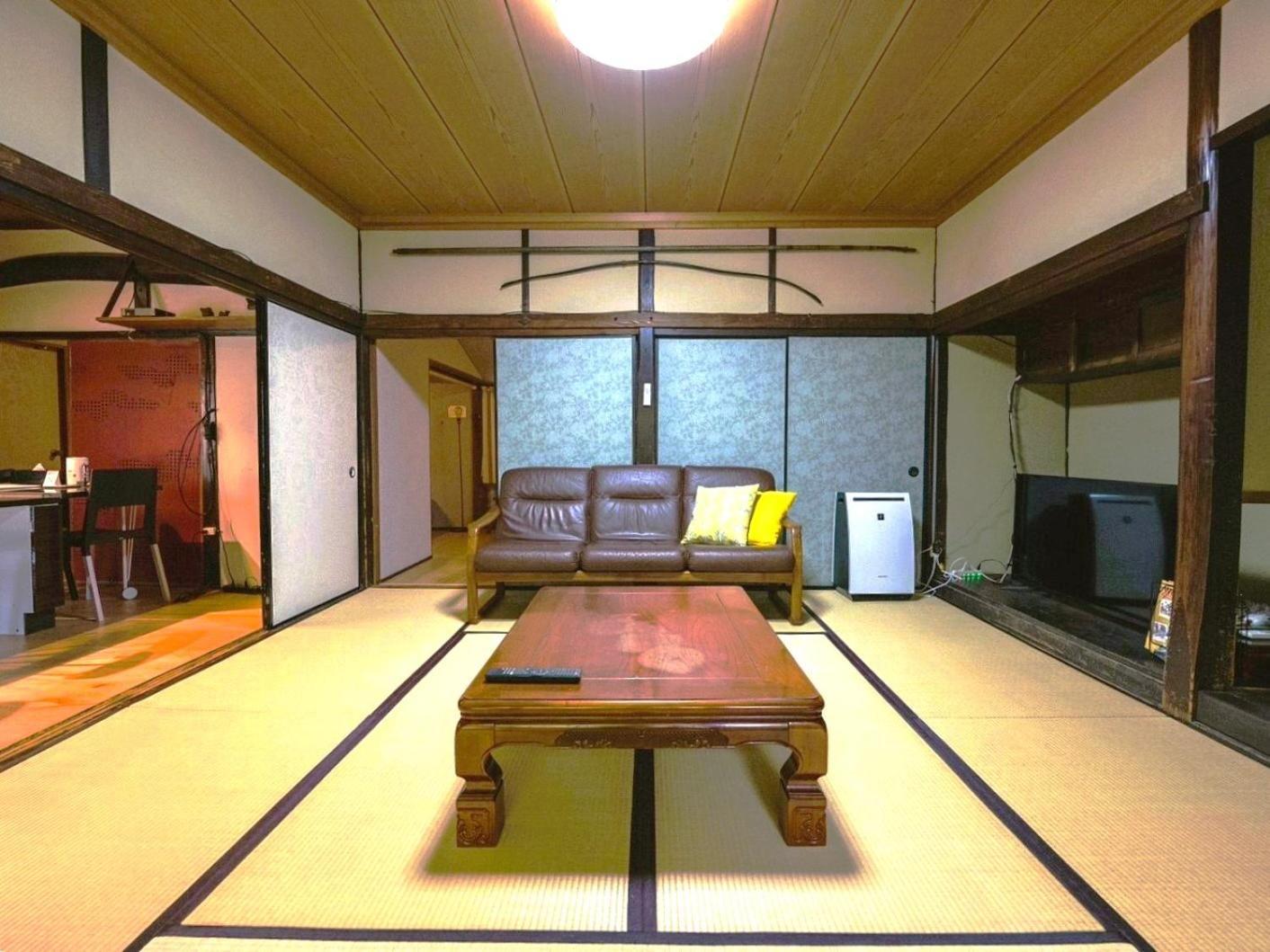 אפרטהוטל קומאמוטו Sumitsugu House Grandpa מראה חיצוני תמונה