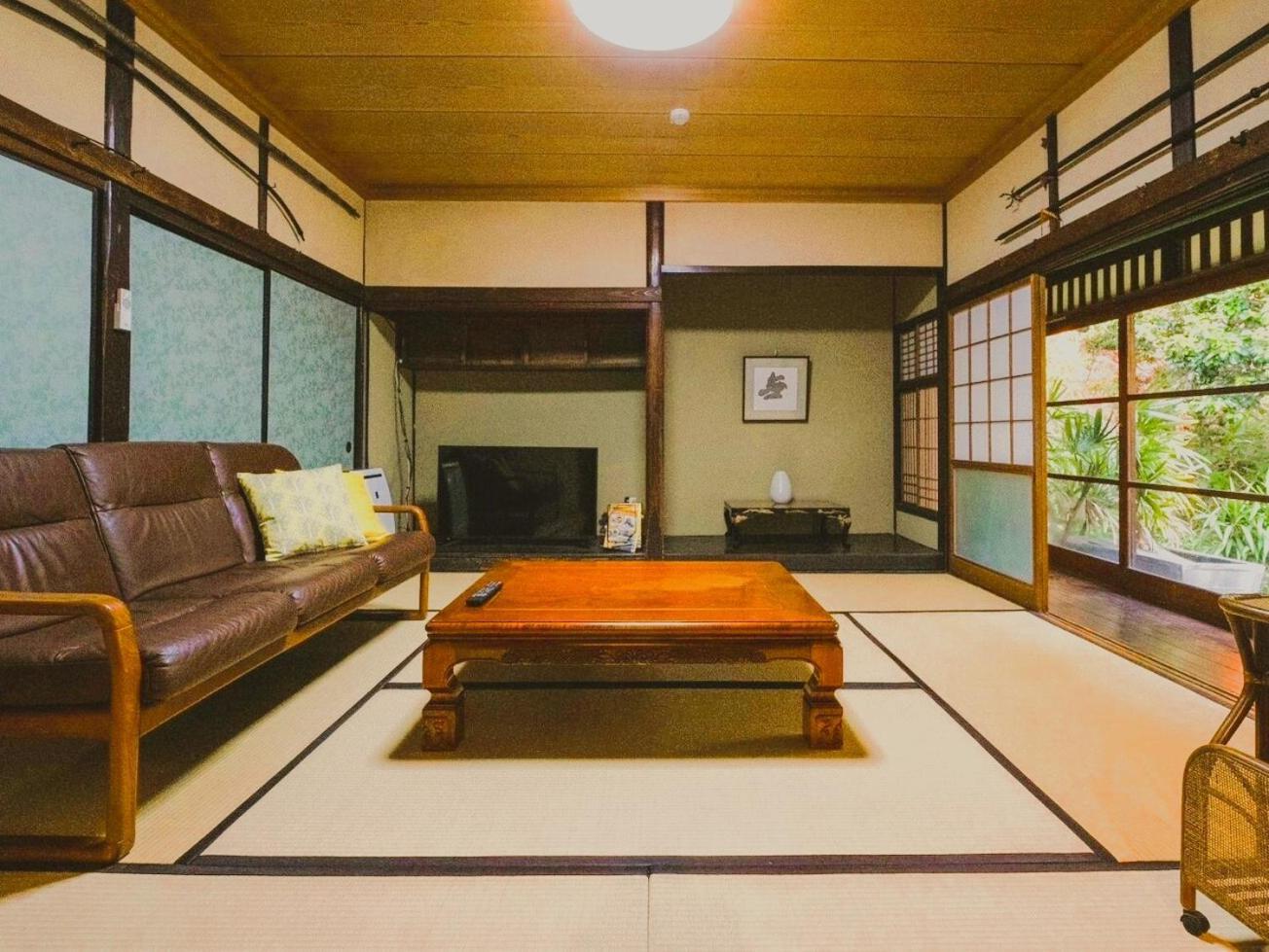 אפרטהוטל קומאמוטו Sumitsugu House Grandpa מראה חיצוני תמונה