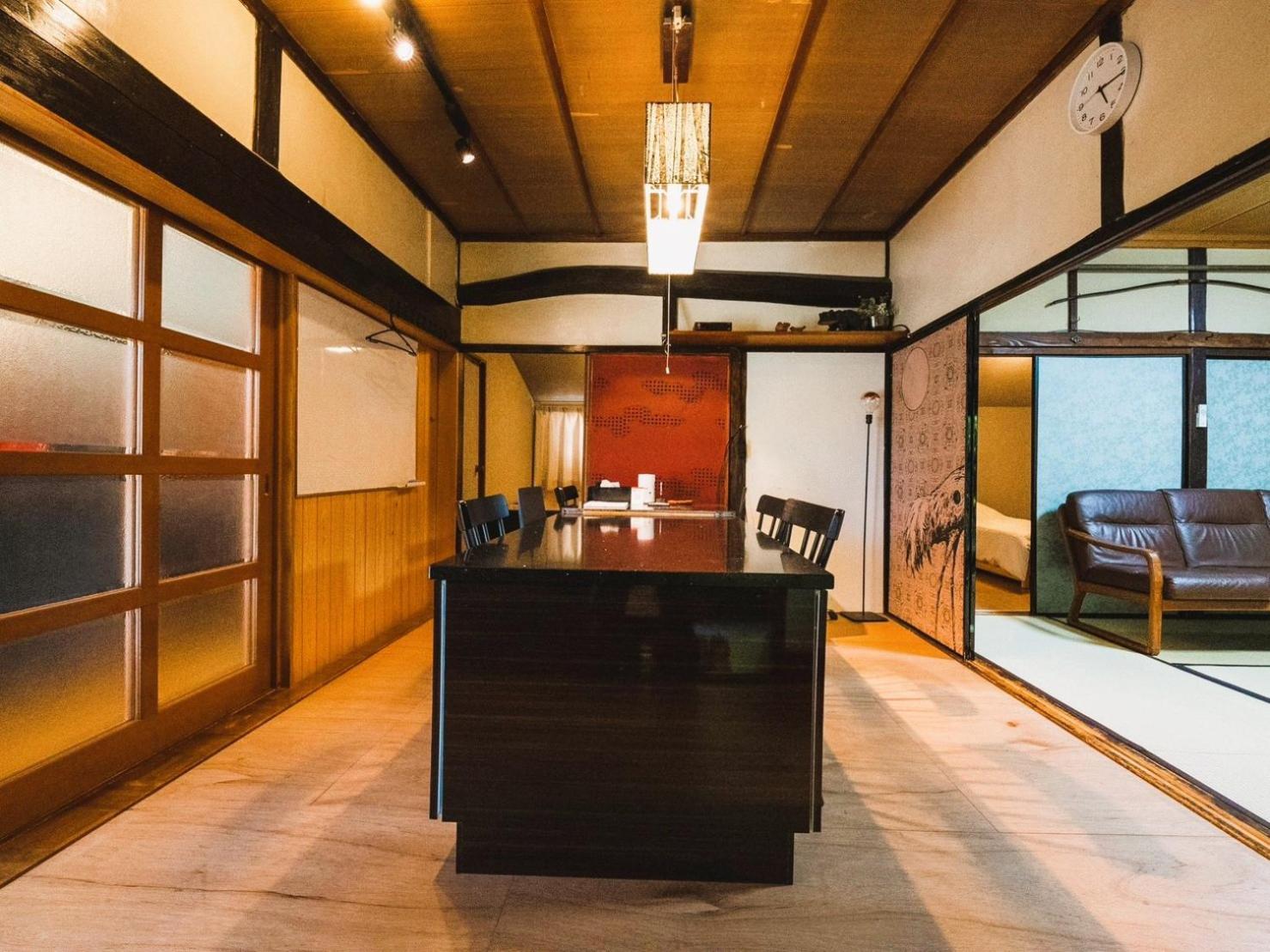 אפרטהוטל קומאמוטו Sumitsugu House Grandpa מראה חיצוני תמונה