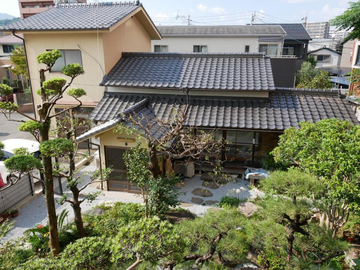 אפרטהוטל קומאמוטו Sumitsugu House Grandpa מראה חיצוני תמונה