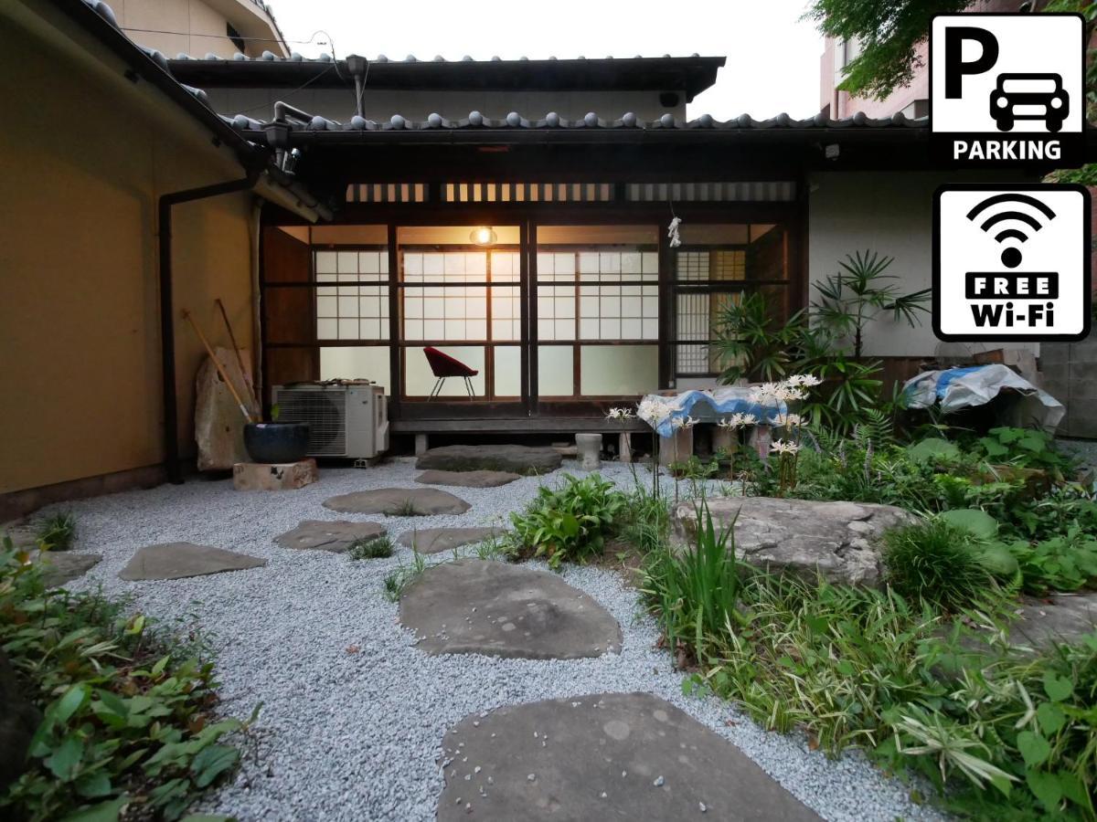 אפרטהוטל קומאמוטו Sumitsugu House Grandpa מראה חיצוני תמונה